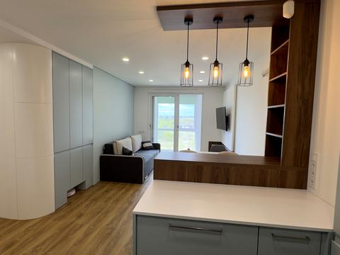 квартира по адресу Кульпарковская ул., 226-Е