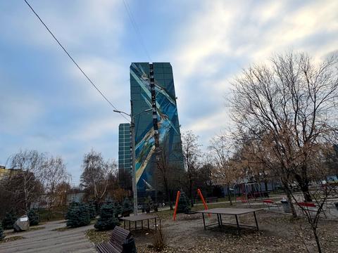 квартира за адресою Дніпро, Метробудівська вул., 13