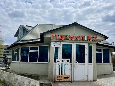 комерційна за адресою Богдана Хмельницького вул., 245