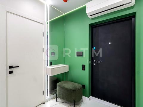 квартира по адресу Ленкавского ул., 34 к8