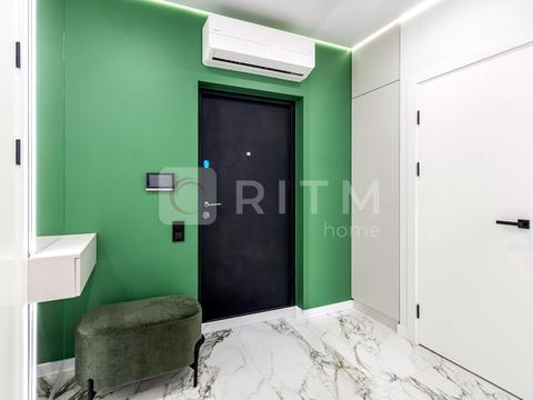 квартира по адресу Ленкавского ул., 34 к8