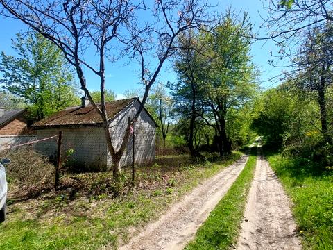 участок по адресу 