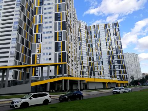 квартира по адресу Никольско-Слободская ул., 8