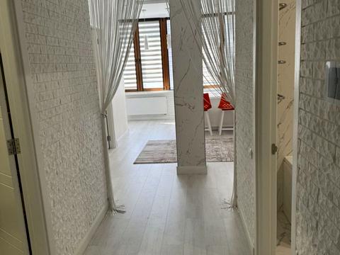 квартира по адресу Профессорская ул., 34