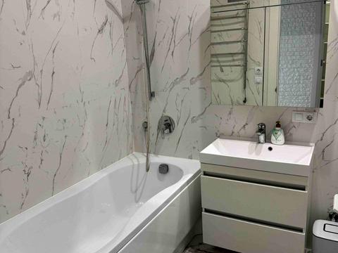 квартира по адресу Профессорская ул., 34