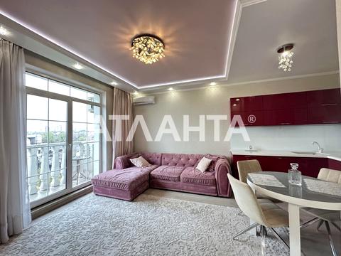 квартира по адресу Дмитрия Луценко ул. (Крейсера 'Аврора'), 6
