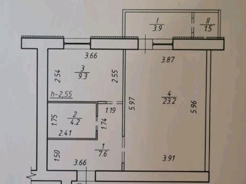 квартира за адресою Михайла Лушпи просп., 5 к27