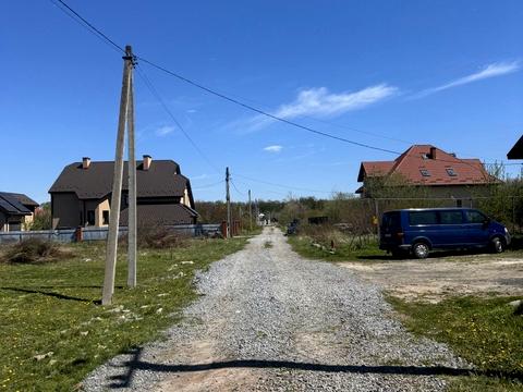 участок по адресу Топольна
