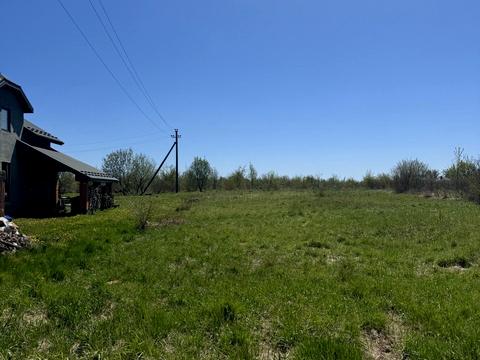 участок по адресу Топольна