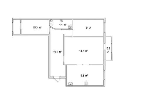квартира за адресою Миру просп., 5