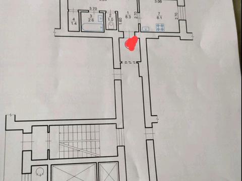 квартира по адресу Мазепи ул., 4