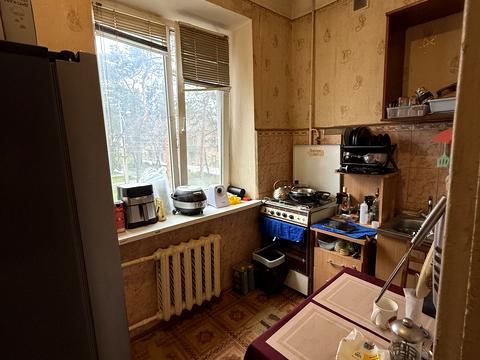 квартира по адресу Днепроводская ул., 13/1