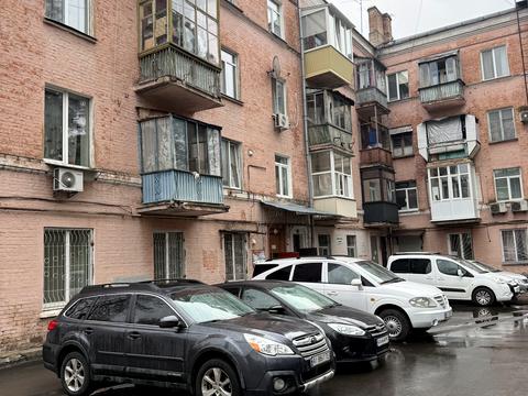 квартира по адресу Днепроводская ул., 13/1