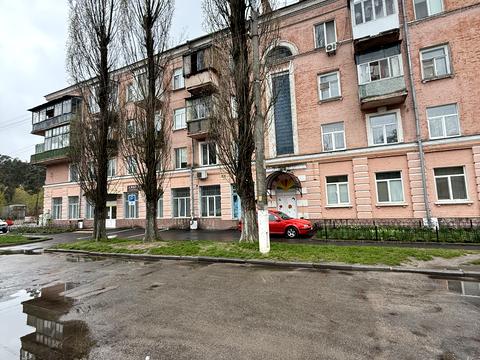 квартира по адресу Днепроводская ул., 13/1