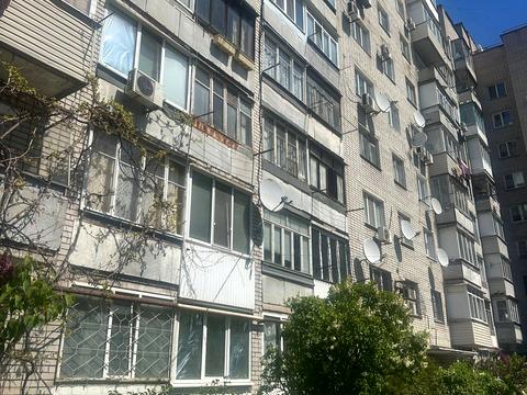 квартира за адресою Бахчисарайська вул. (Крюкова), 45