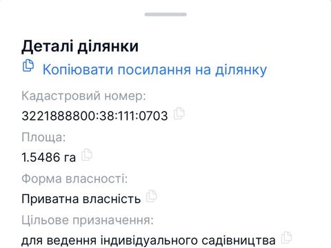ділянка за адресою Шевченка вул.