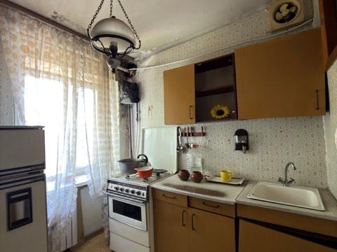 квартира по адресу Канатная ул., 132