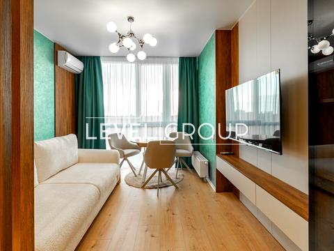квартира за адресою Салютна вул., 2к6
