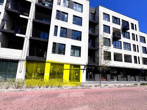 комерційна за адресою Льонокомбінатівська вул., 4