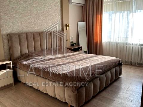 квартира по адресу Оноре де Бальзака ул., 4-А