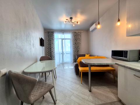 квартира по адресу Федора Эрнста ул., 16