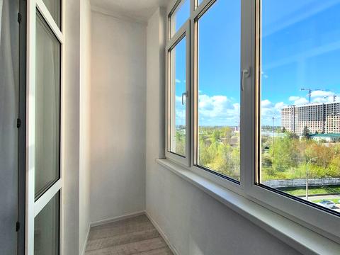 квартира по адресу Федора Эрнста ул., 16