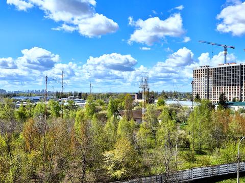 квартира по адресу Федора Эрнста ул., 16