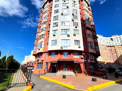 квартира по адресу Федора Эрнста ул., 16