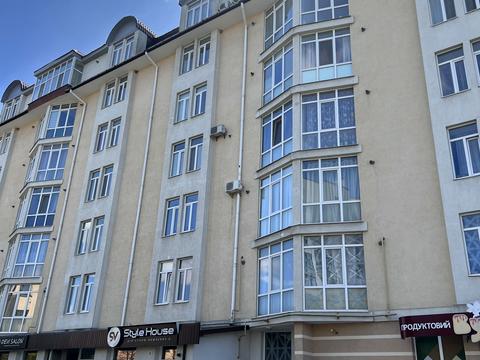 квартира за адресою Максима Кривоноса вул., 23