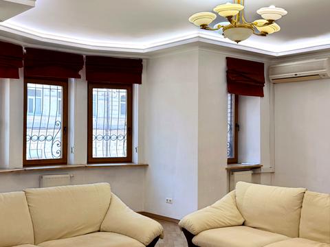 квартира за адресою Кудрявська вул., 13-19