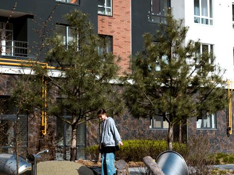 квартира по адресу Ольги Кобилянської ул. (Достоевского), (Будинок 42)