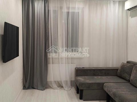 квартира по адресу Полтавский Шлях ул., 184а, к. 18