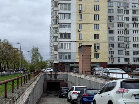 паркоместо по адресу Харьковское шоссе, 150/15
