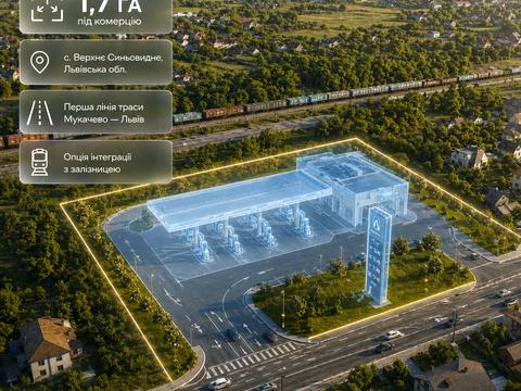 ділянка за адресою Січових Стрільців вул.