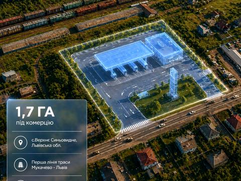 ділянка за адресою Січових Стрільців вул.