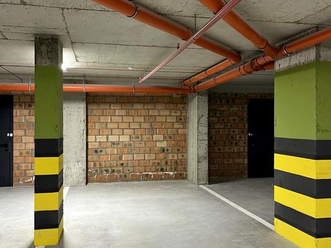 паркоместо по адресу Филиппа Орлика ул., 30
