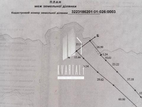 участок по адресу Горіхова, 12