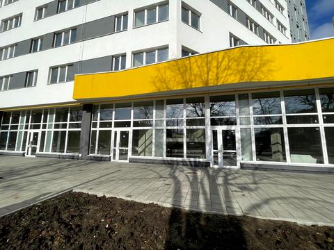 коммерческая по адресу Владимира Янева ул., (Будинок В1)