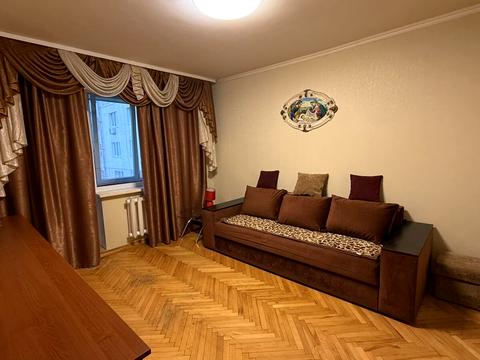 квартира по адресу Кавалеридзе ул. (Келдыша), 1