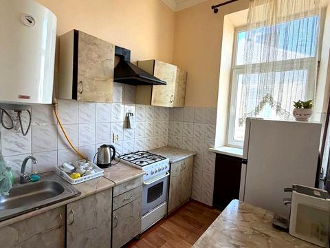 квартира по адресу Декарта ул., 24