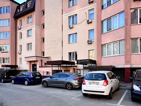 квартира за адресою Боголюбова вул., 5