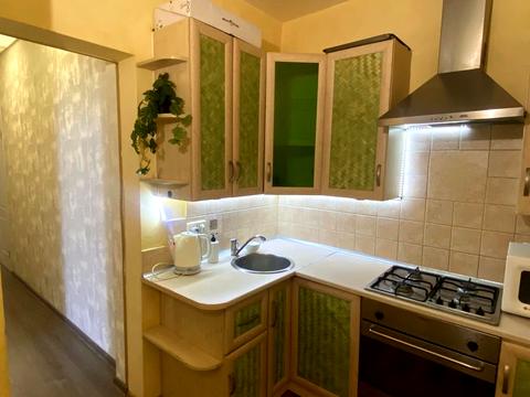 квартира по адресу Лютеранская ул., 3