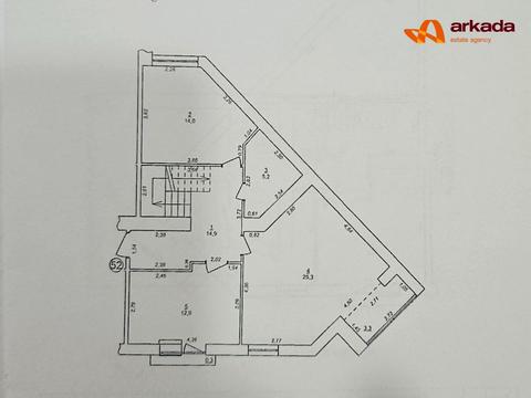 квартира по адресу Княгинин ул., (Будинок 27)