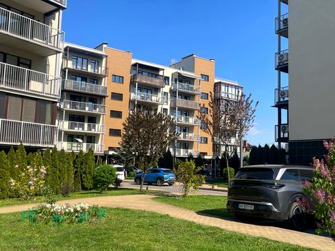 квартира по адресу Замковецкая ул., 94-А