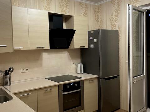 квартира за адресою Єлизавети Чавдар вул., 38