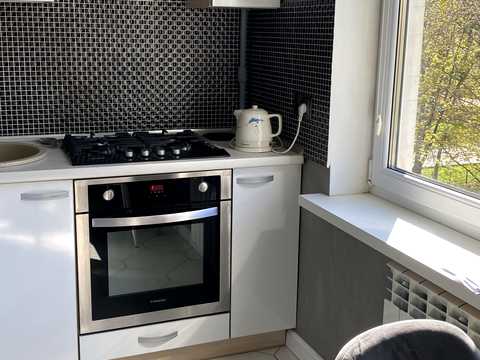 квартира за адресою Олімпійська вул., 29