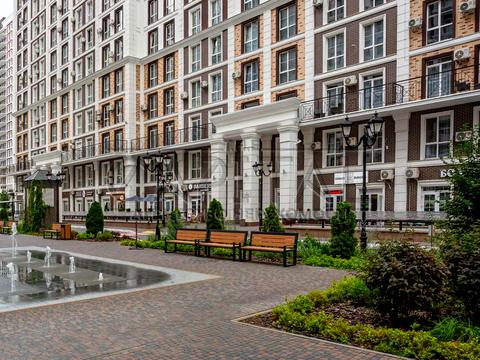 квартира по адресу Михаила Максимовича ул. (Трутенко Онуфрия), 24-А