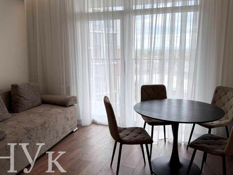 квартира по адресу Бабяка ул., 1-Г