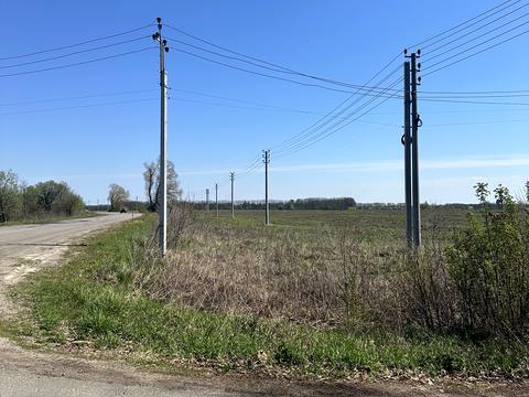 участок по адресу 