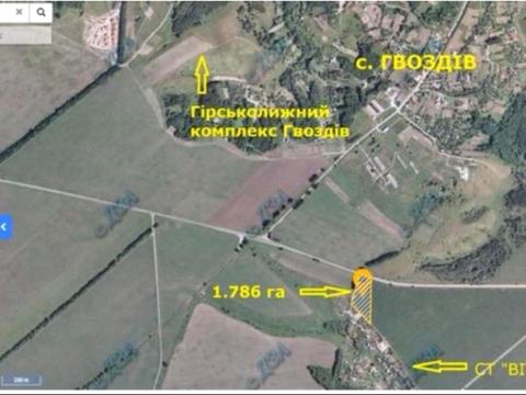 участок по адресу 